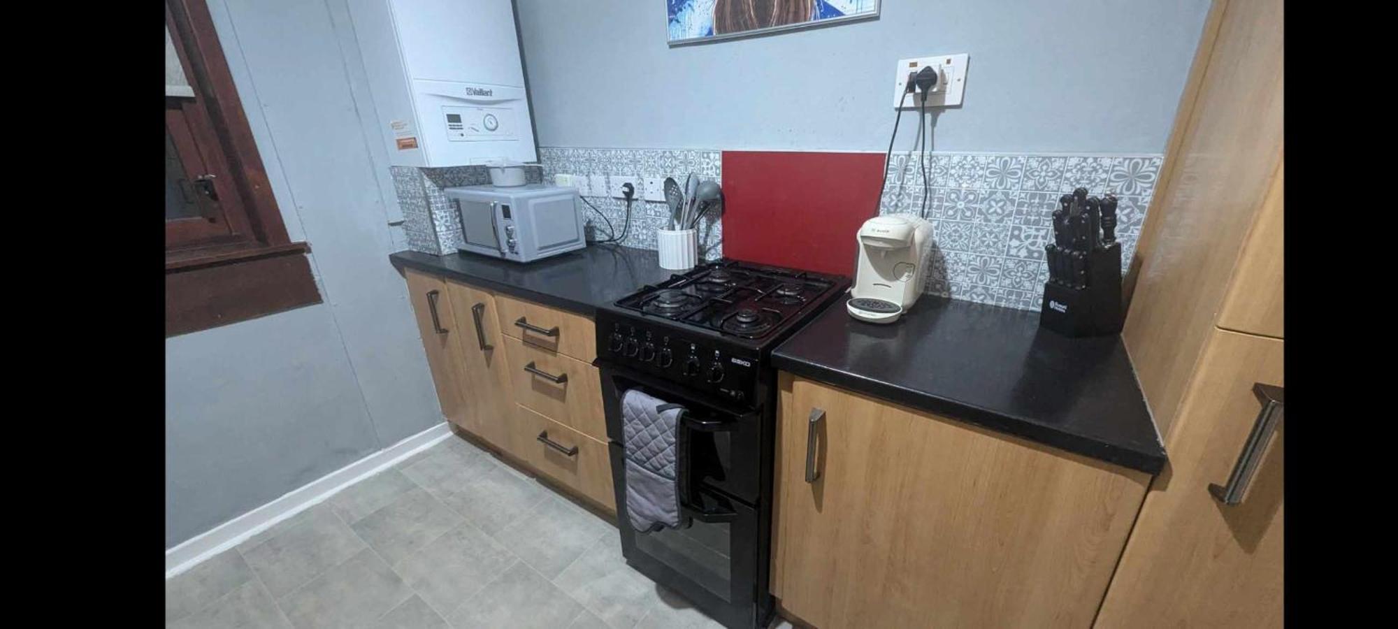 Lovely 2 Bedroom Apartment In Heart Of Dundee Exterior photo